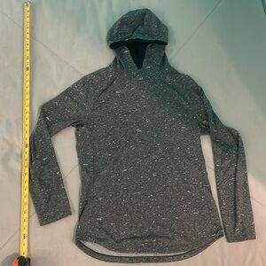 Lululemon Longsleeve hoodie shirt